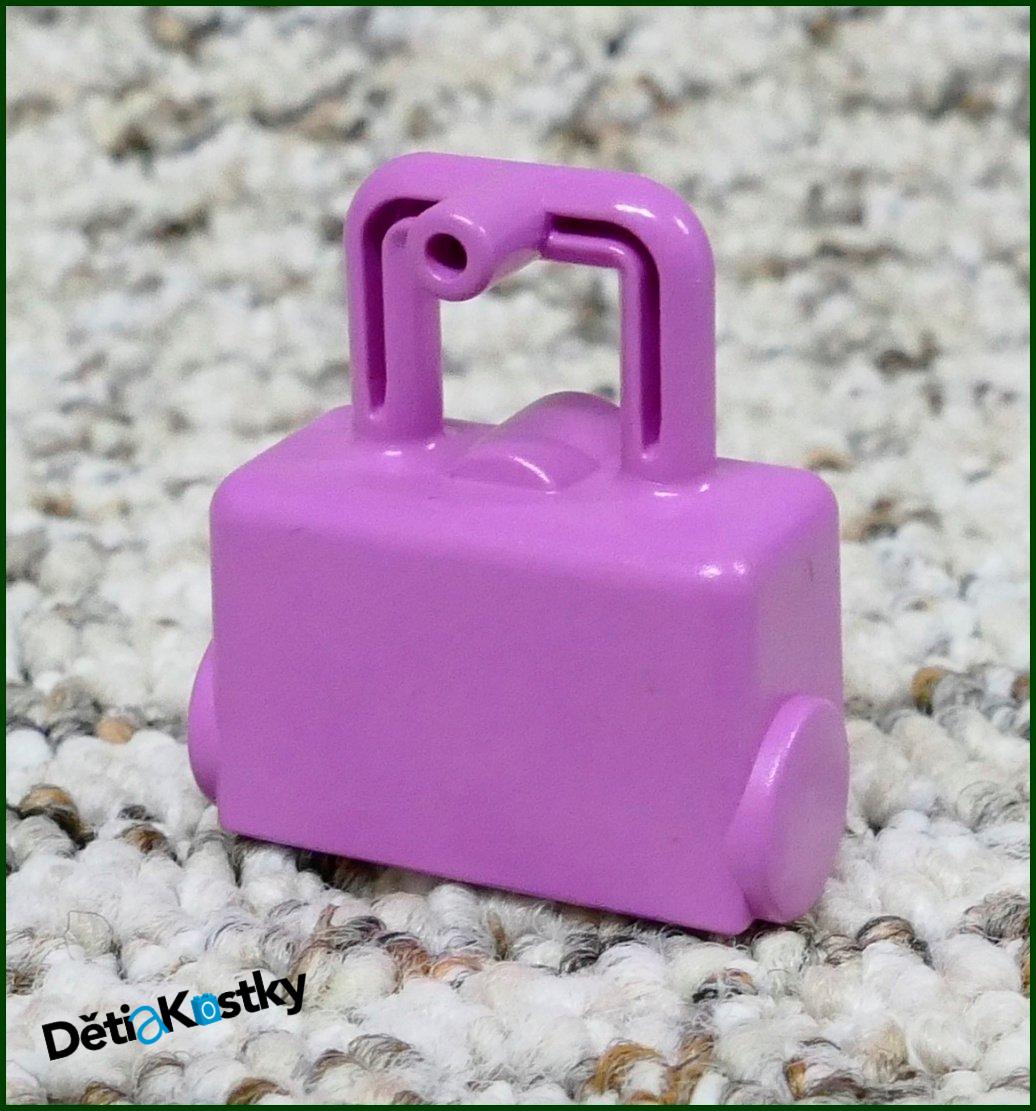 Lego® Duplo® Cestovní Kufr Růžový