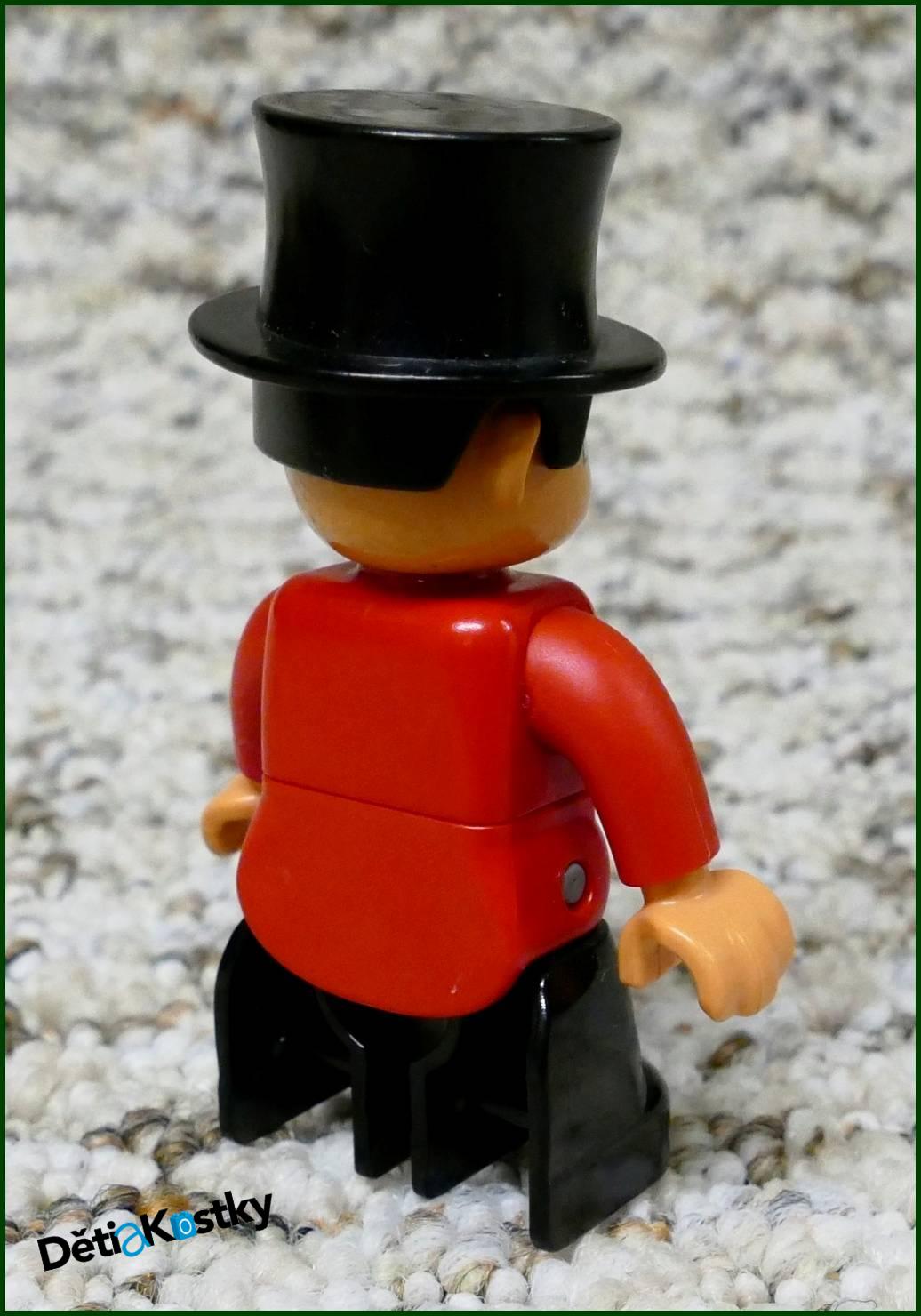 Lego® Duplo® Figurka Pán s Cylindrem