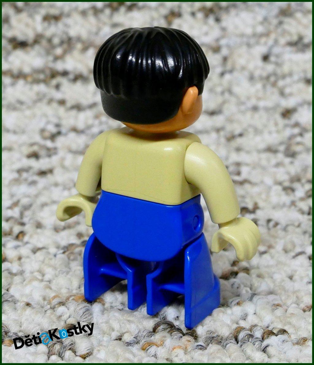 Lego® Duplo® Figurka Pán Lego Ville