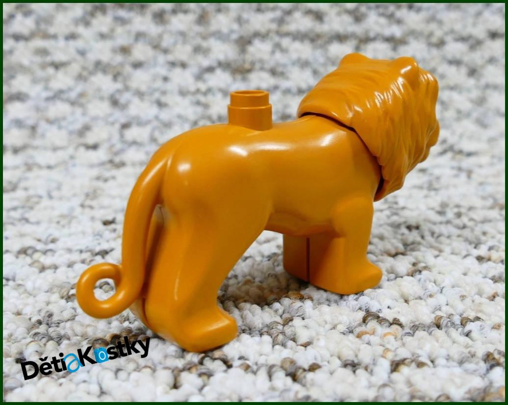 Lego® Duplo® Lev - Starší typ