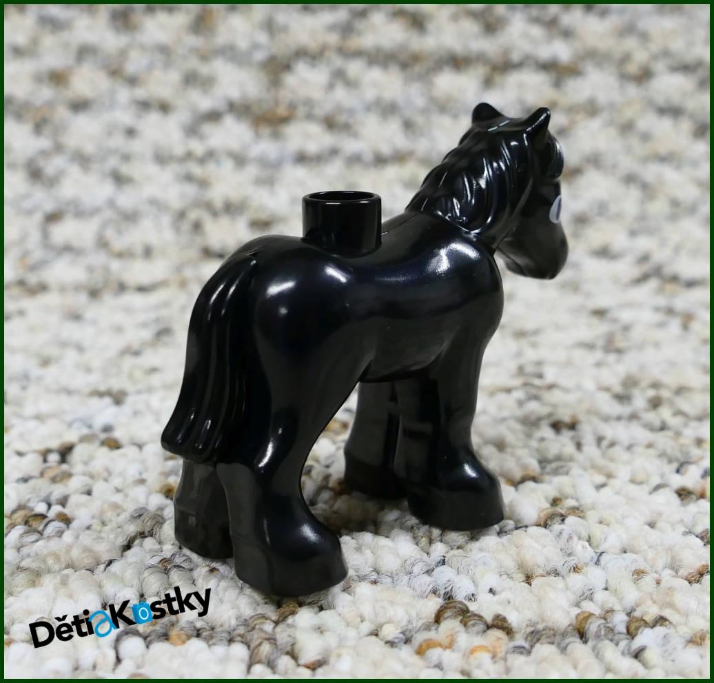 Lego® Duplo® Poník Černý