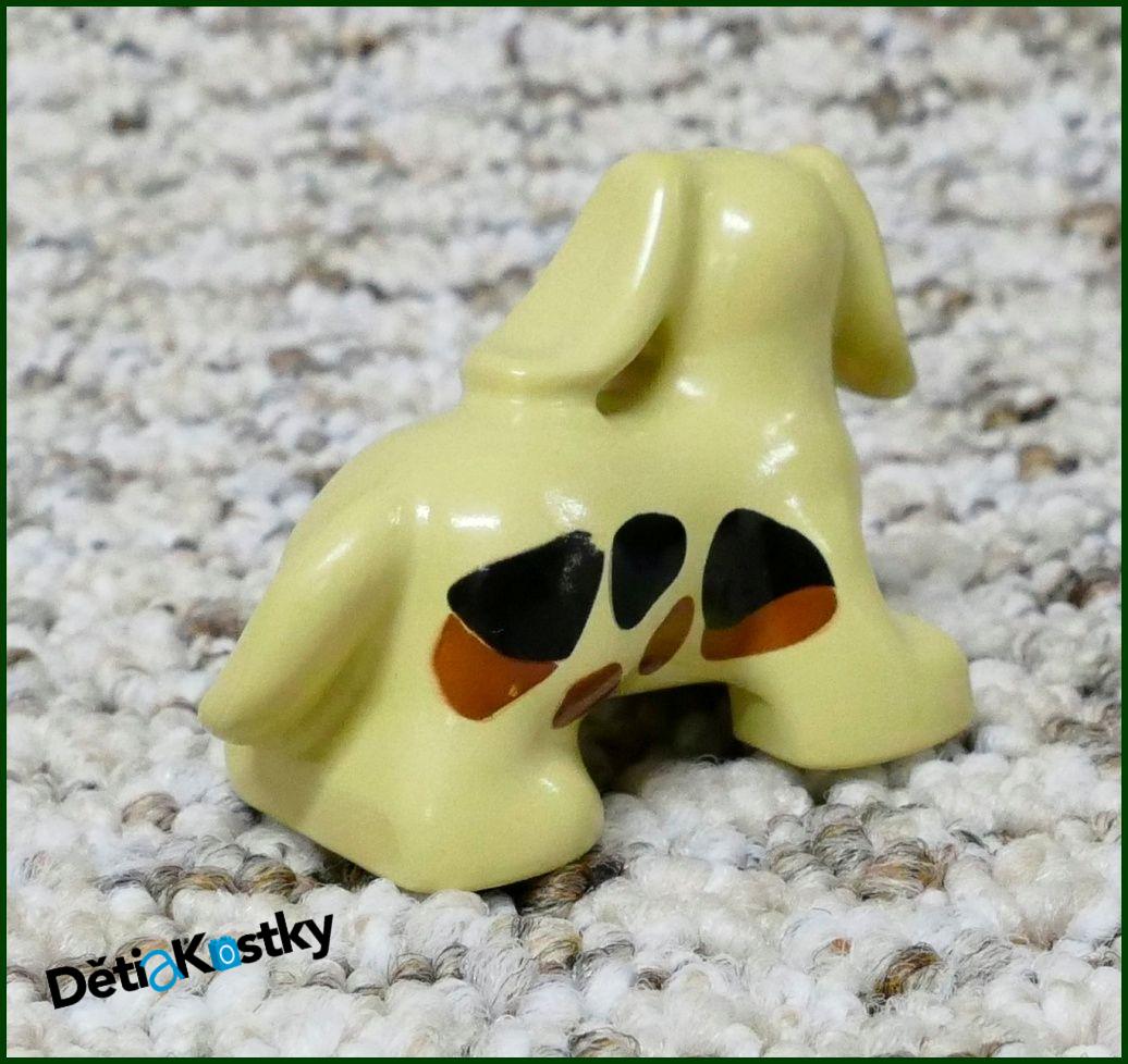 Lego® Duplo® Pejsek Béžový - Starší Typ