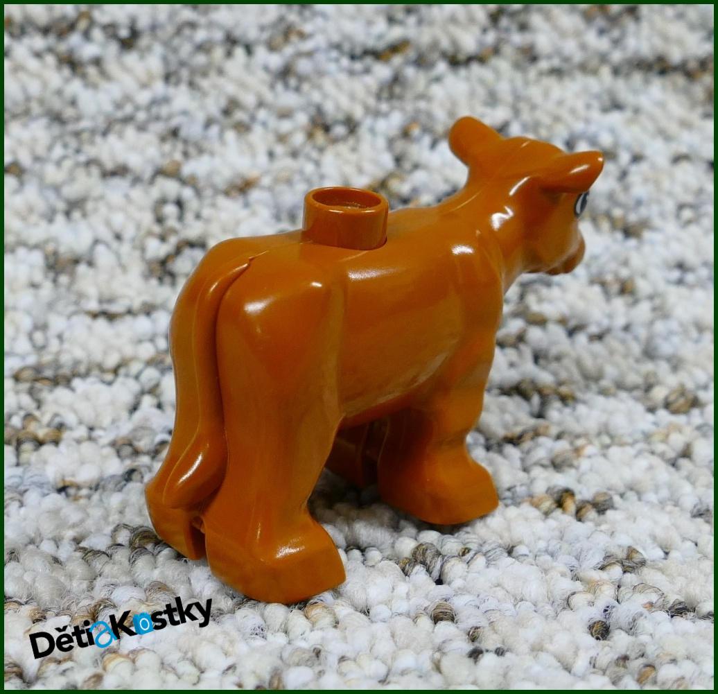Lego® Duplo® Telátko Hnědé