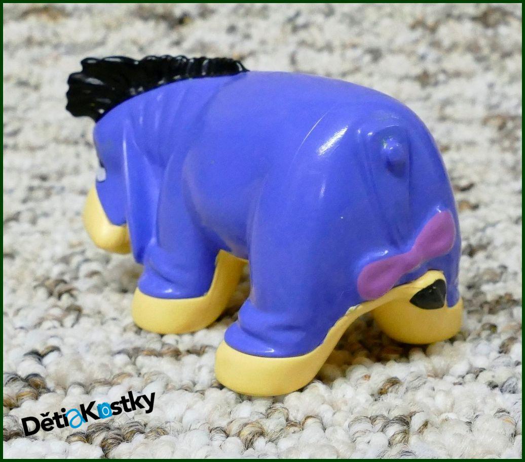 Lego® Duplo® Oslík Ijáček z Medvídka Pú Fialový