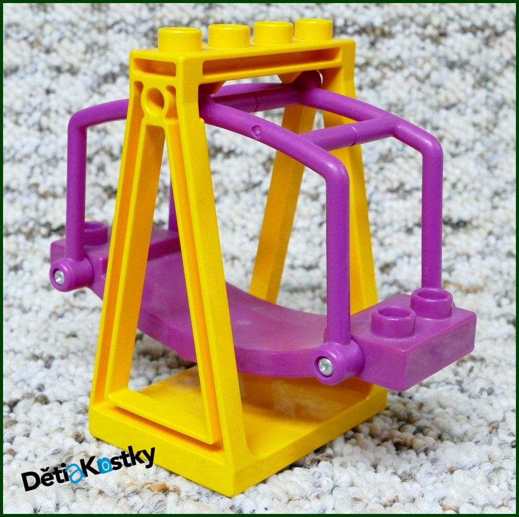 Lego® Duplo® Houpačka Pro Dvě Figurky