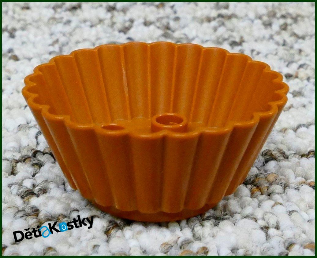 Lego® Duplo® Miska Hnědá