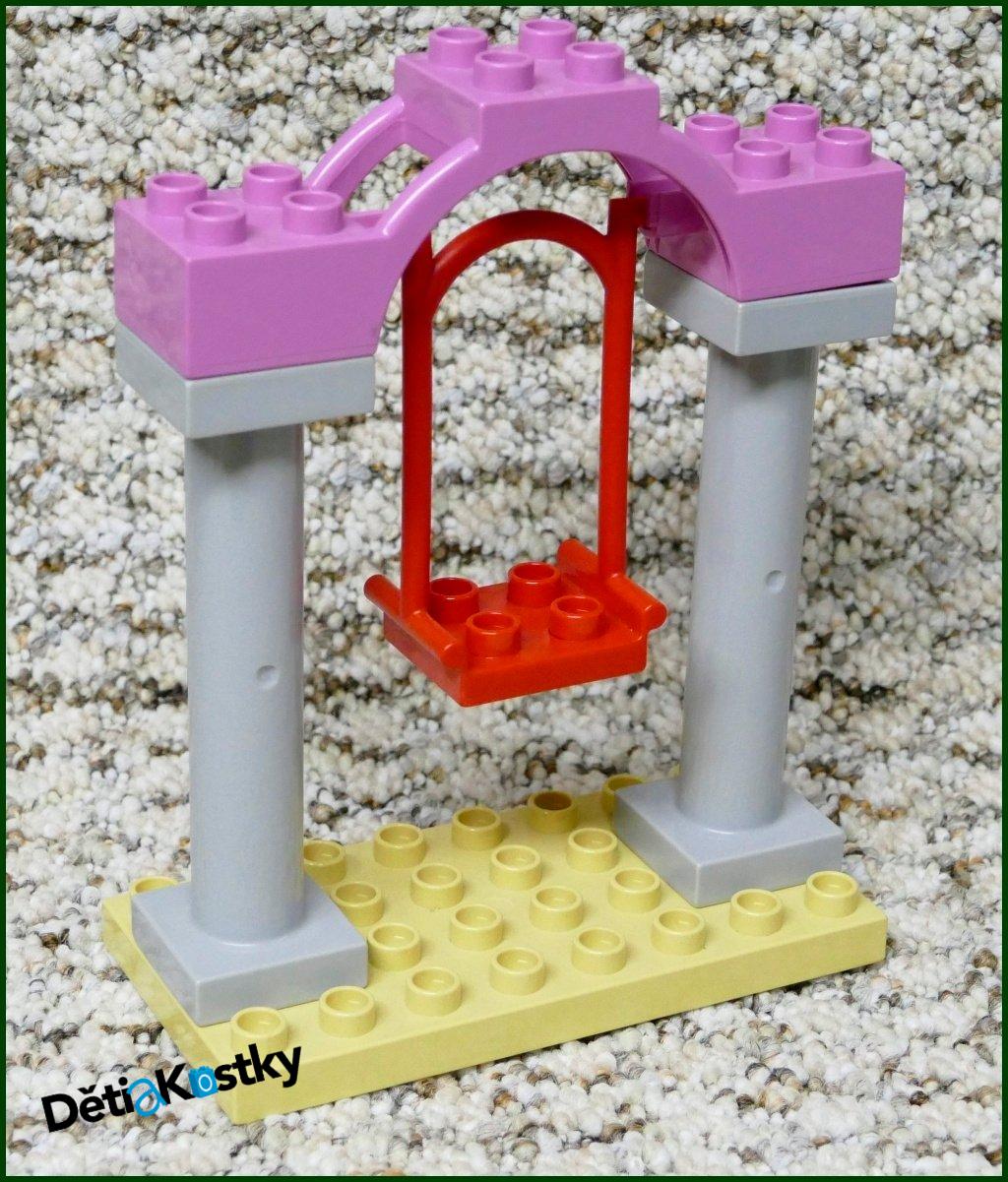 Lego® Duplo® Houpačka z Cirkusu