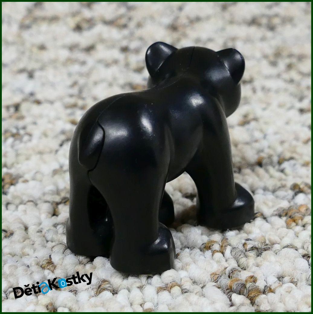 Lego® Duplo® Medvídek Černý Mládě