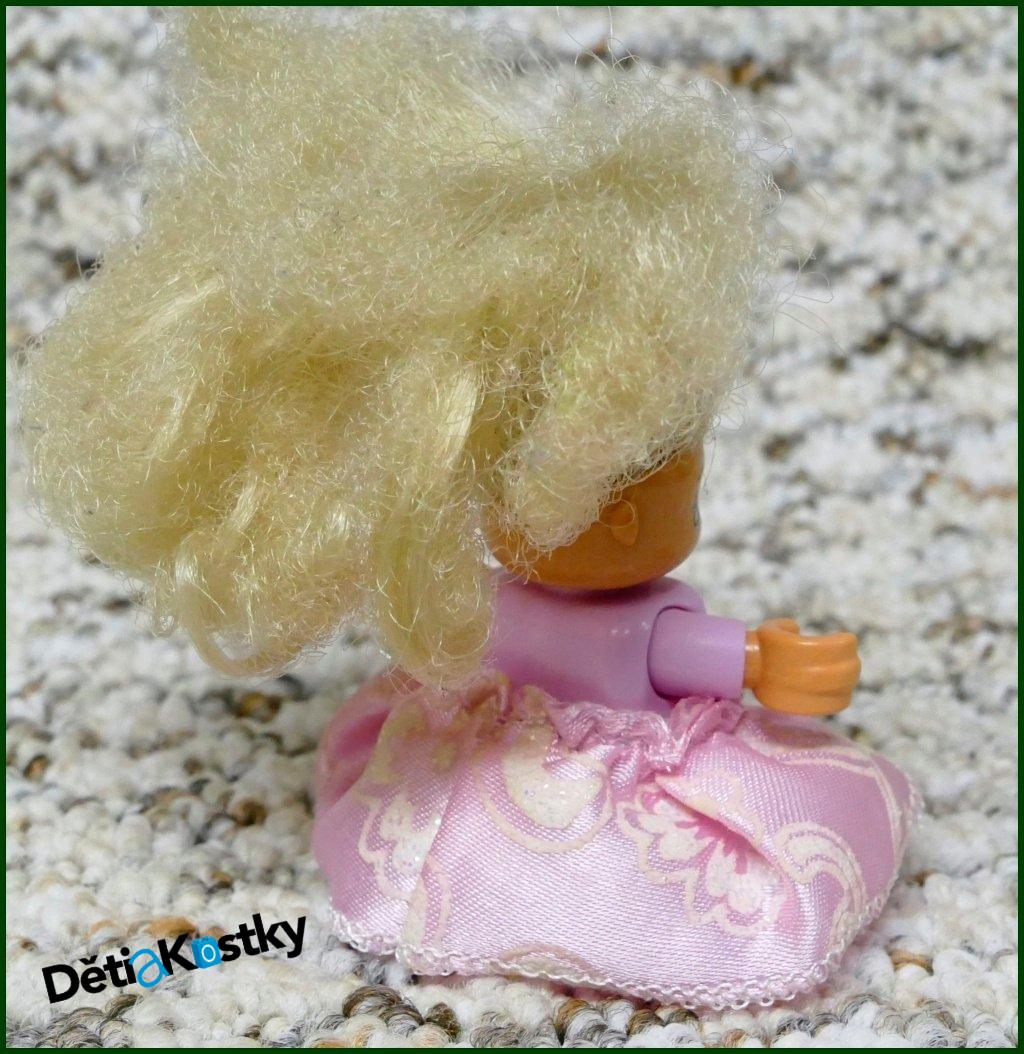 Lego® Duplo® Figurka Princezna s Vlasy a Šaty