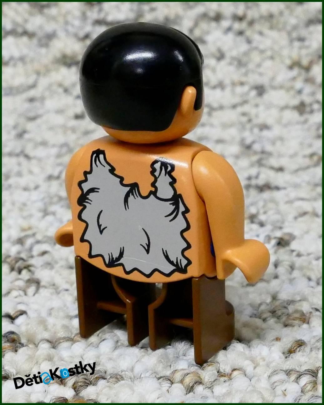 Lego® Duplo® Pravěký Muž - Starší Typ