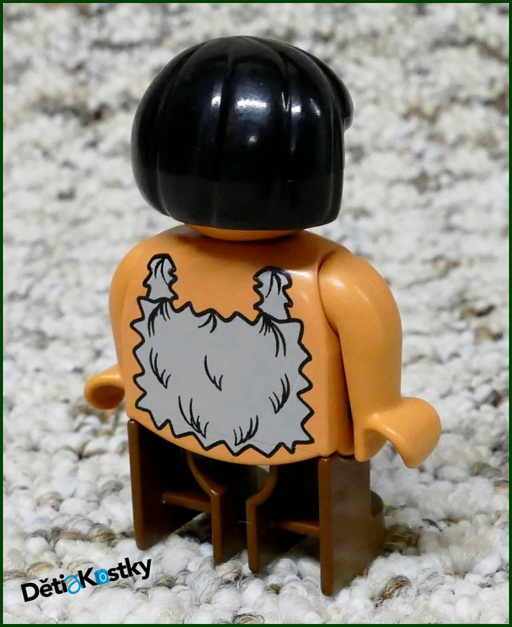 Lego® Duplo® Pravěká Žena - Starší Typ
