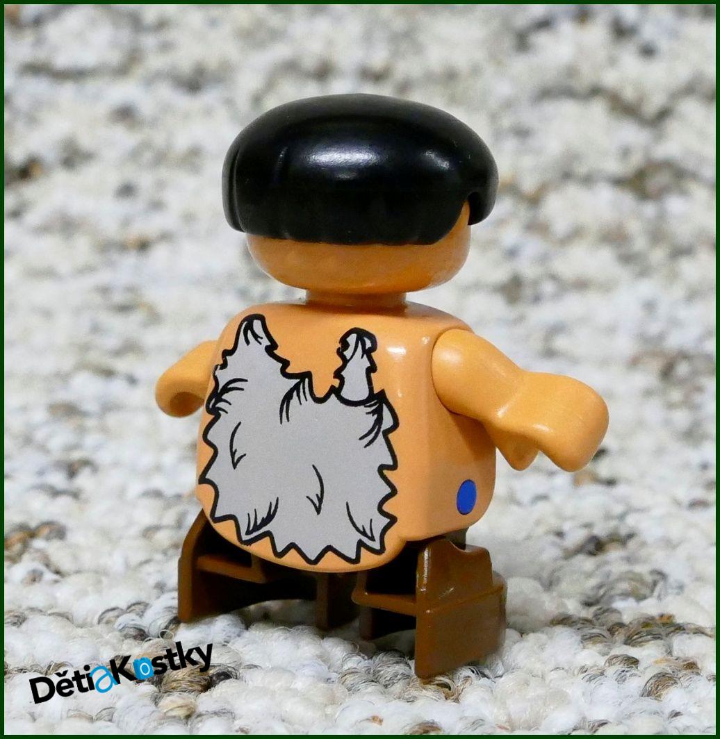 Lego® Duplo® Pravěké Dítě - Chlapec - Starší Typ