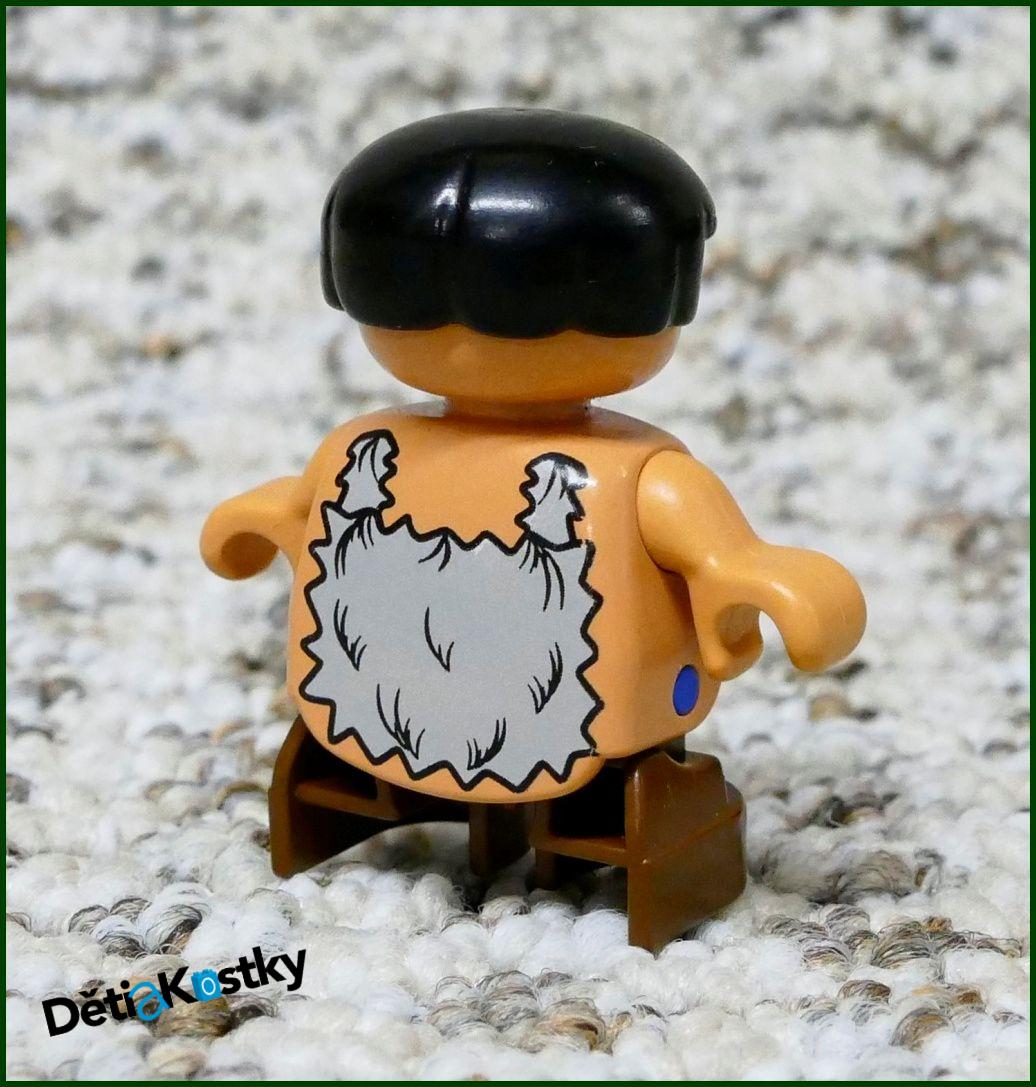 Lego® Duplo® Pravěké Dítě - Dívka - Starší Typ