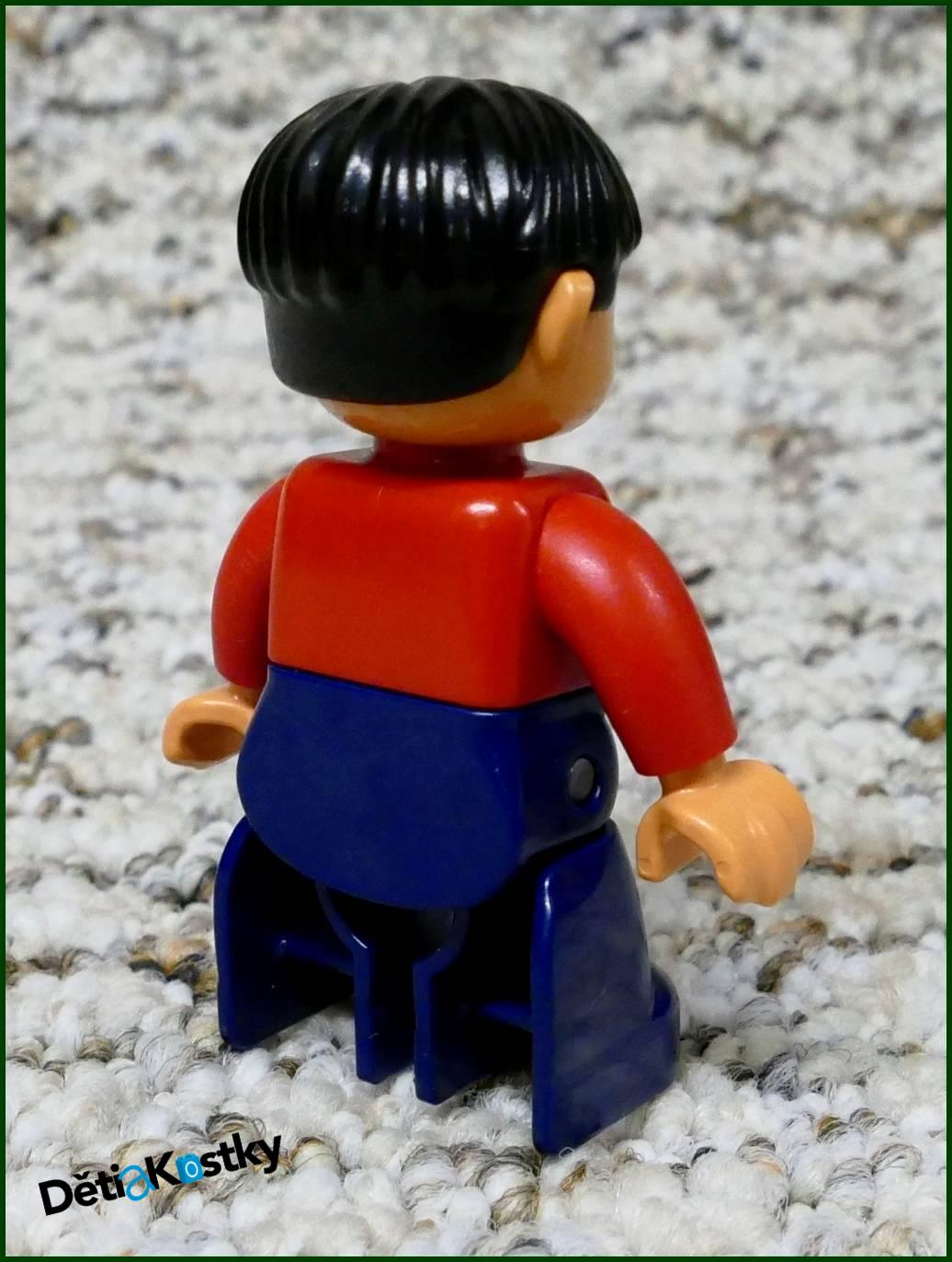 Lego® Duplo® Figurka VIP - Široký Úsměv