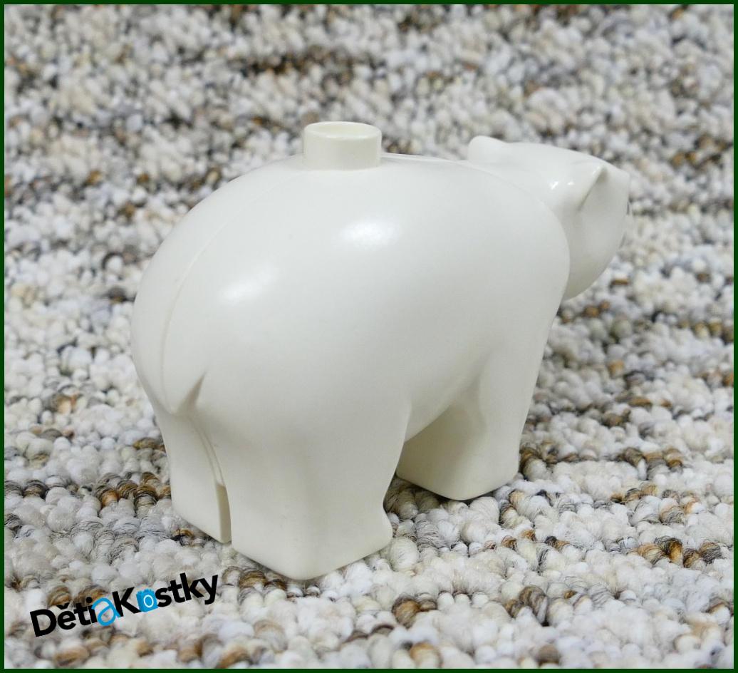 Lego® Duplo® Lední Medvěd Velký Starší Typ