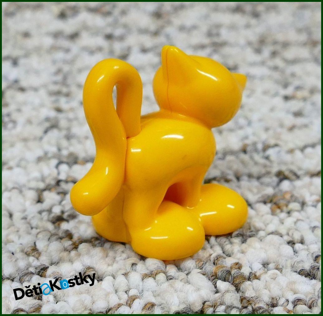 Lego® Duplo® Kočka Oranžová