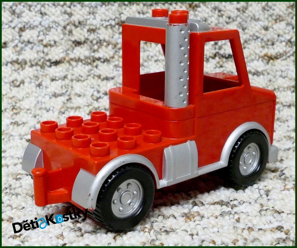Lego® Duplo® Bořek Stavitel - Packer