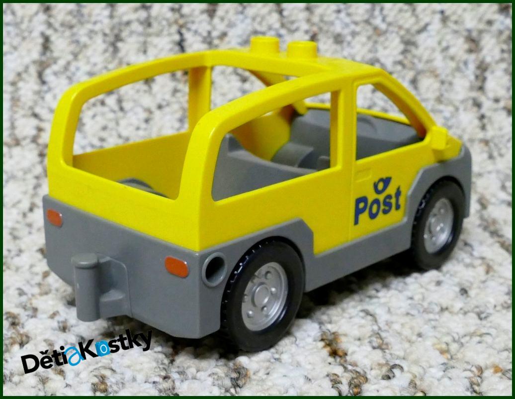 Lego® Duplo® Poštovní Auto