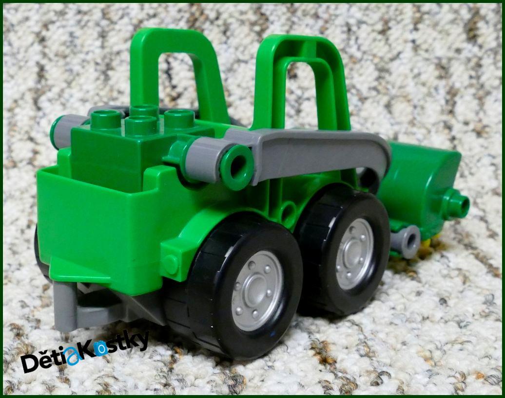 Lego® Duplo® Čistič Cest