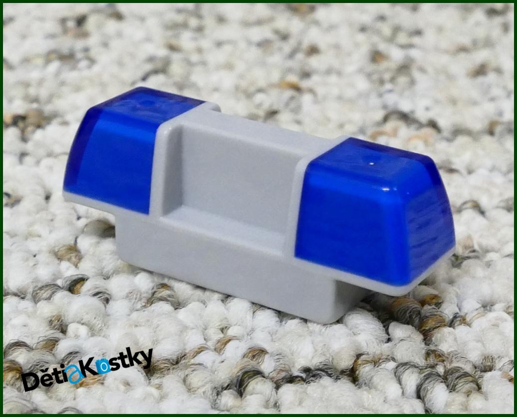 Lego® Duplo® Majáček Šedý