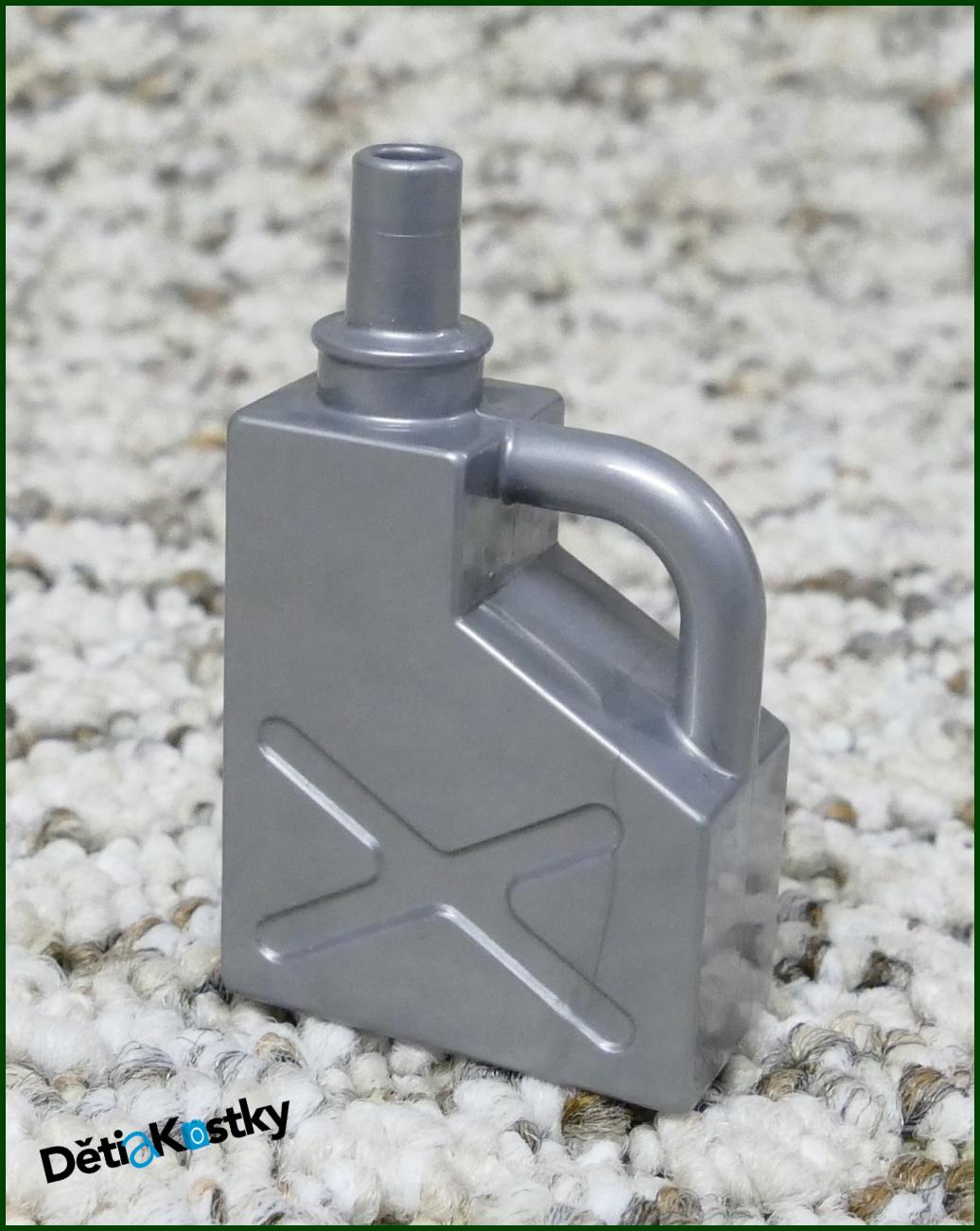 Lego® Duplo® Kanystr Šedý