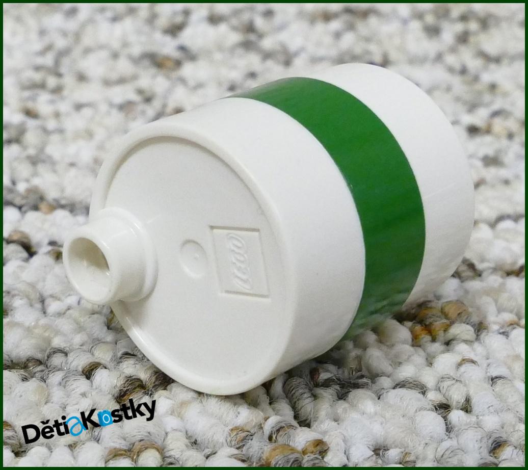 Lego® Duplo® Sud na Palivo Bílý