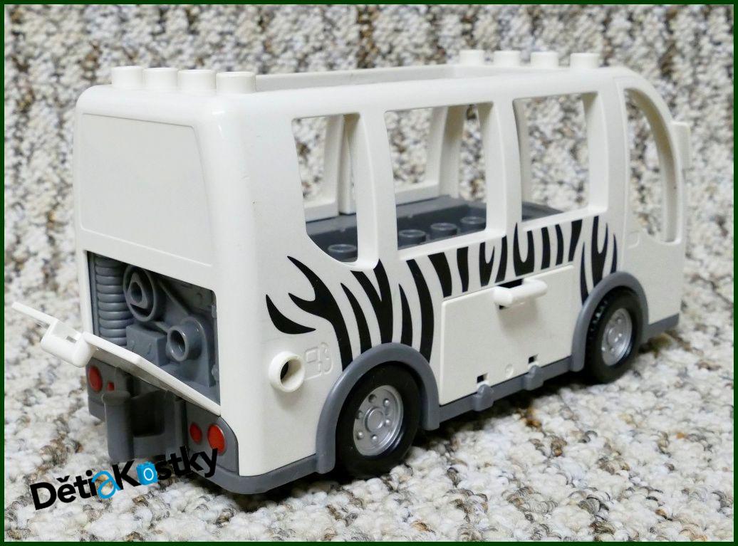 Lego® Duplo® Safari Autobus