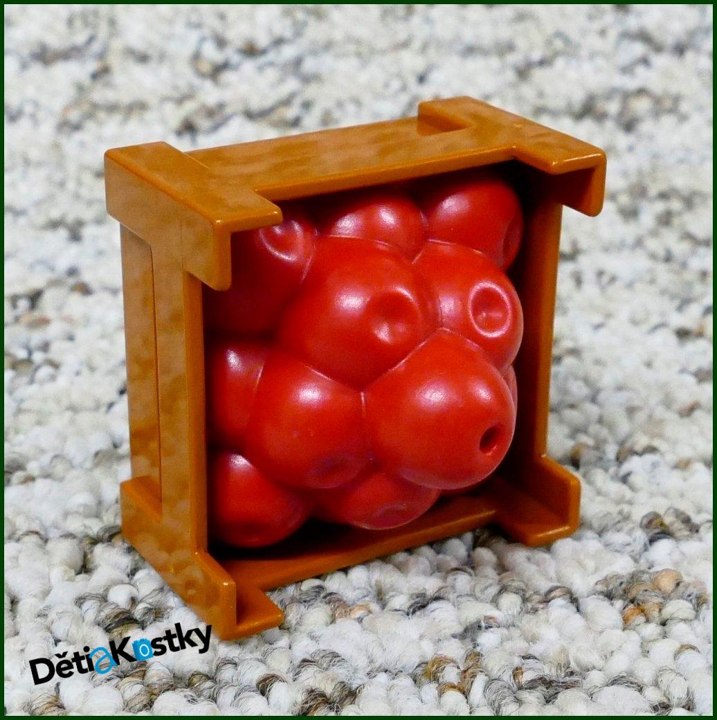 Lego® Duplo® Přepravka s Ovocem (Červené Jablka)