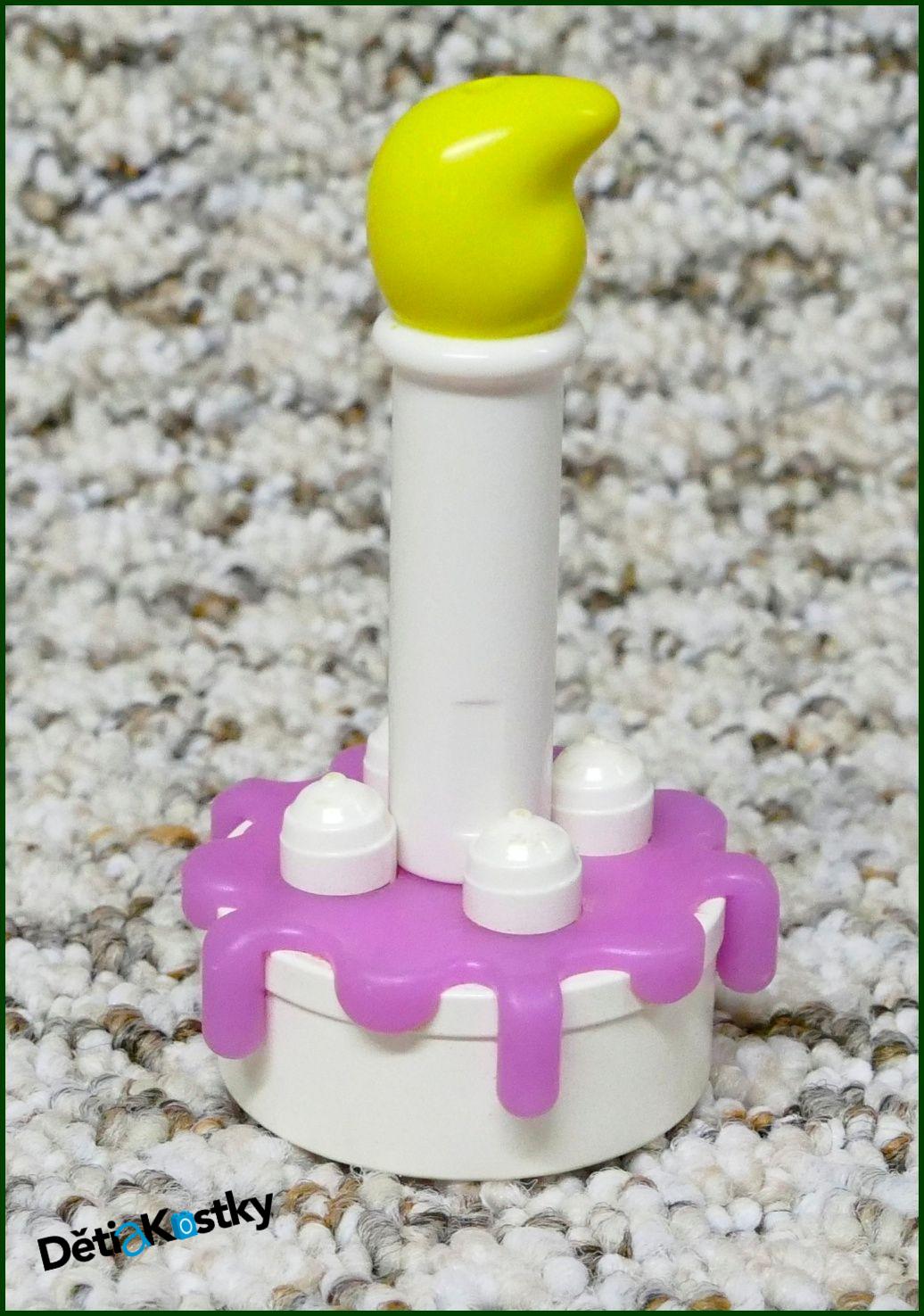 Lego® Duplo® Svíčka