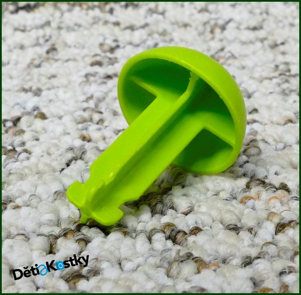 Lego® Duplo® Náboj do Děla Zelený