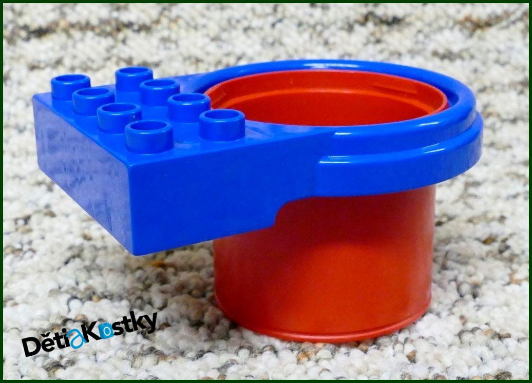 Lego® Duplo® Kostka s Propustí Modrá