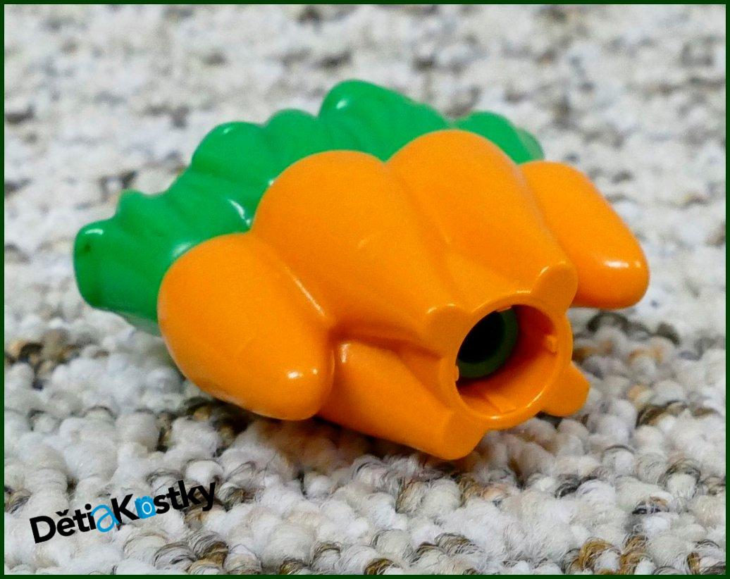 Lego® Duplo® Mrkev Oranžová