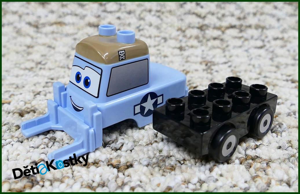 Lego® Duplo® Planes Sparky