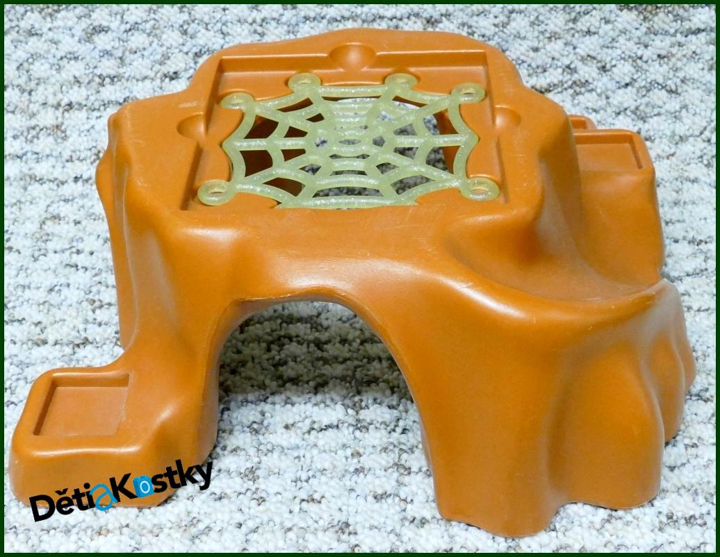 Lego Duplo ® Podložka/Deska Pavoučí Skála