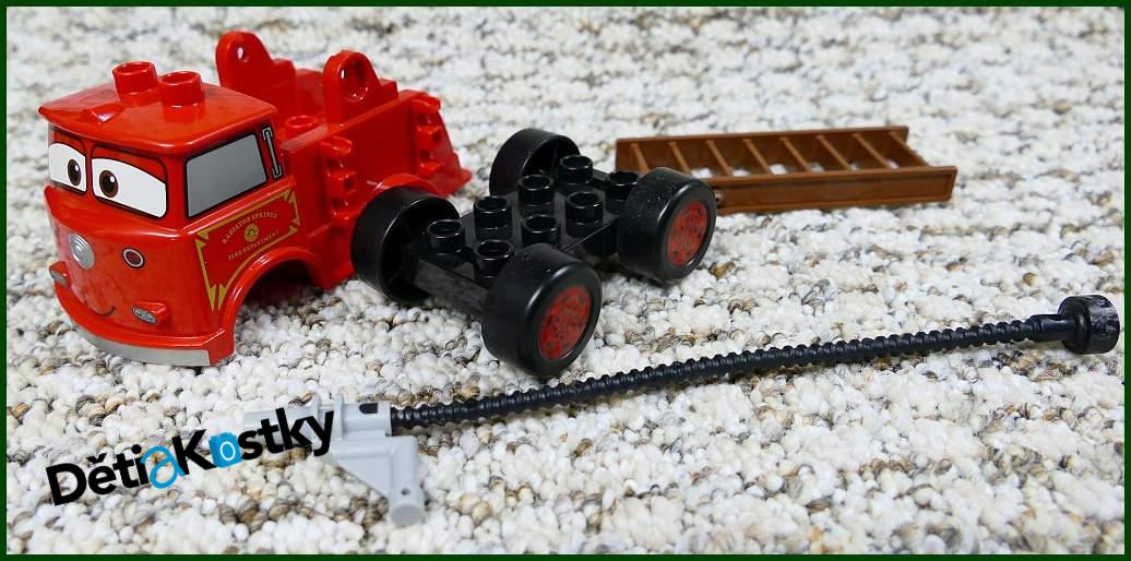 Lego® Duplo® Cars - Ruda