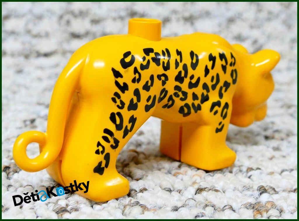 Lego® Duplo® Levhart - Starší Typ