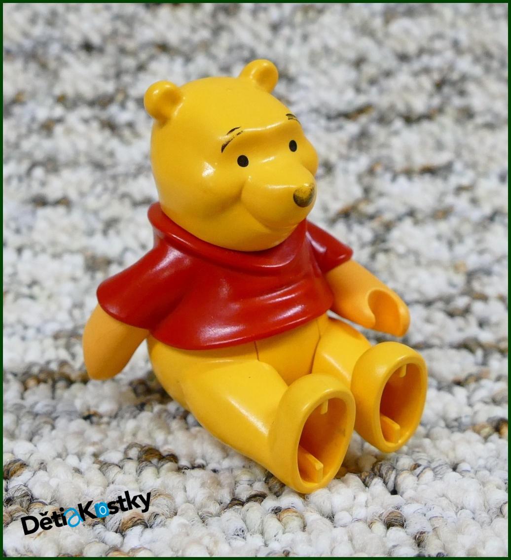 Lego® Duplo® Medvídek PÚ Typ Velký Tlustý