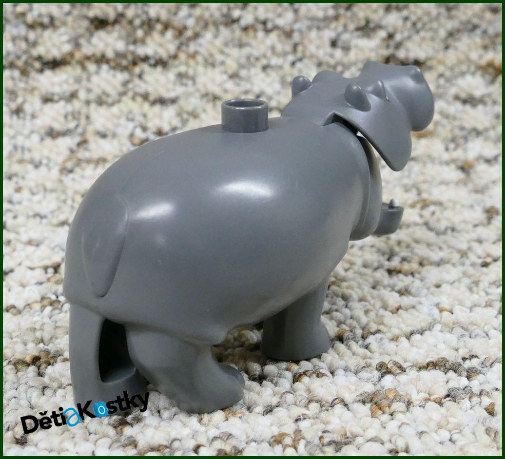 Lego® Duplo® Hroch Velký Novější Typ