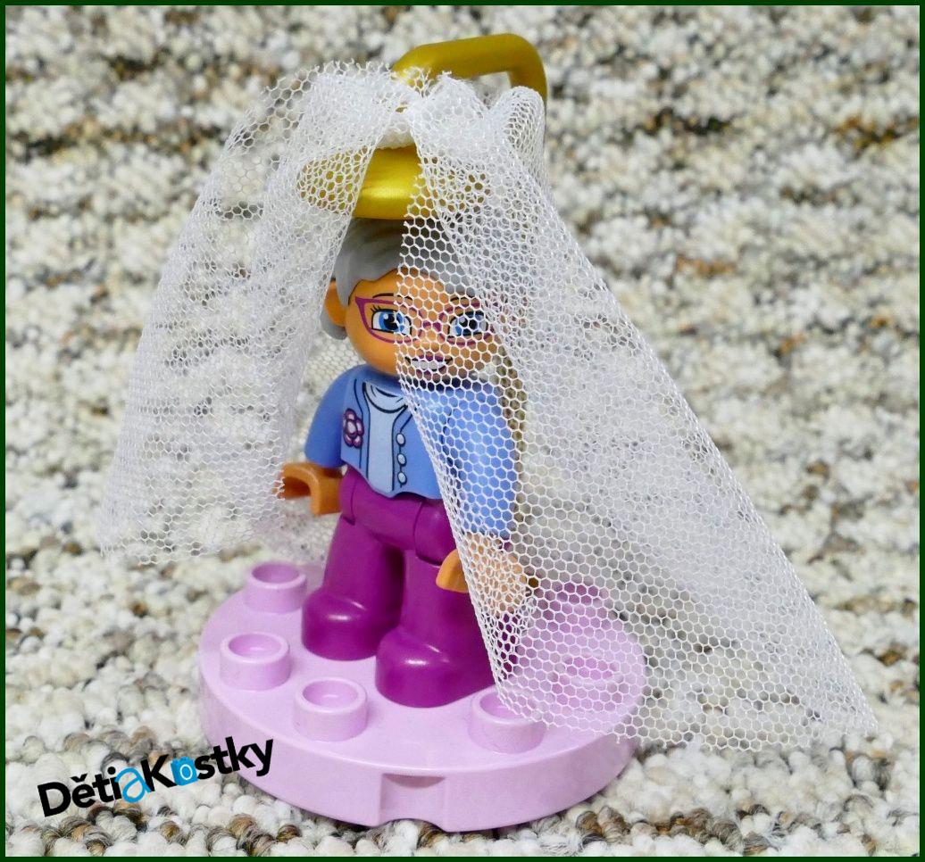 Lego® Duplo® Sprcha se Závěsem