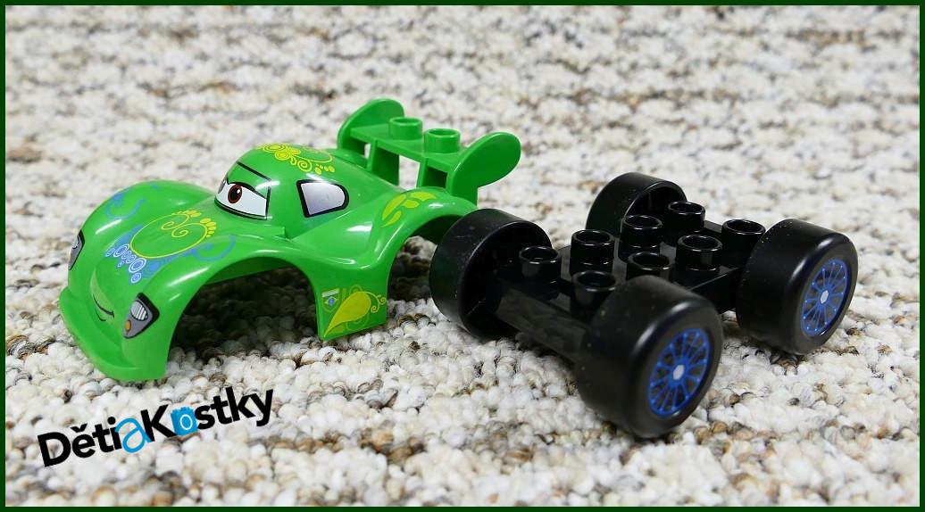 Lego® Duplo® Cars Carla Veloso