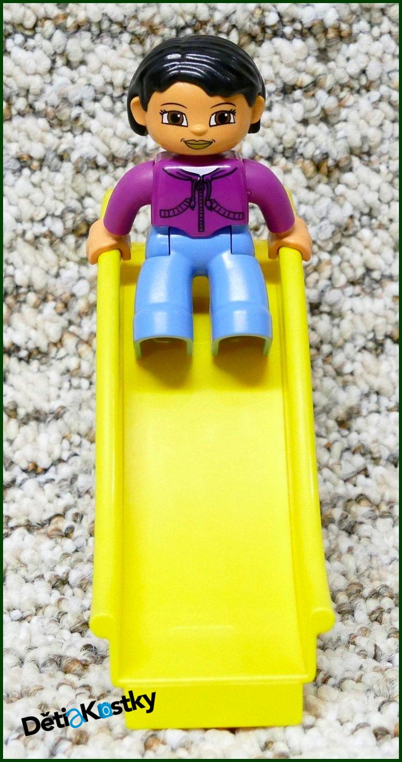 Lego® Duplo® Klouzačka Žlutá