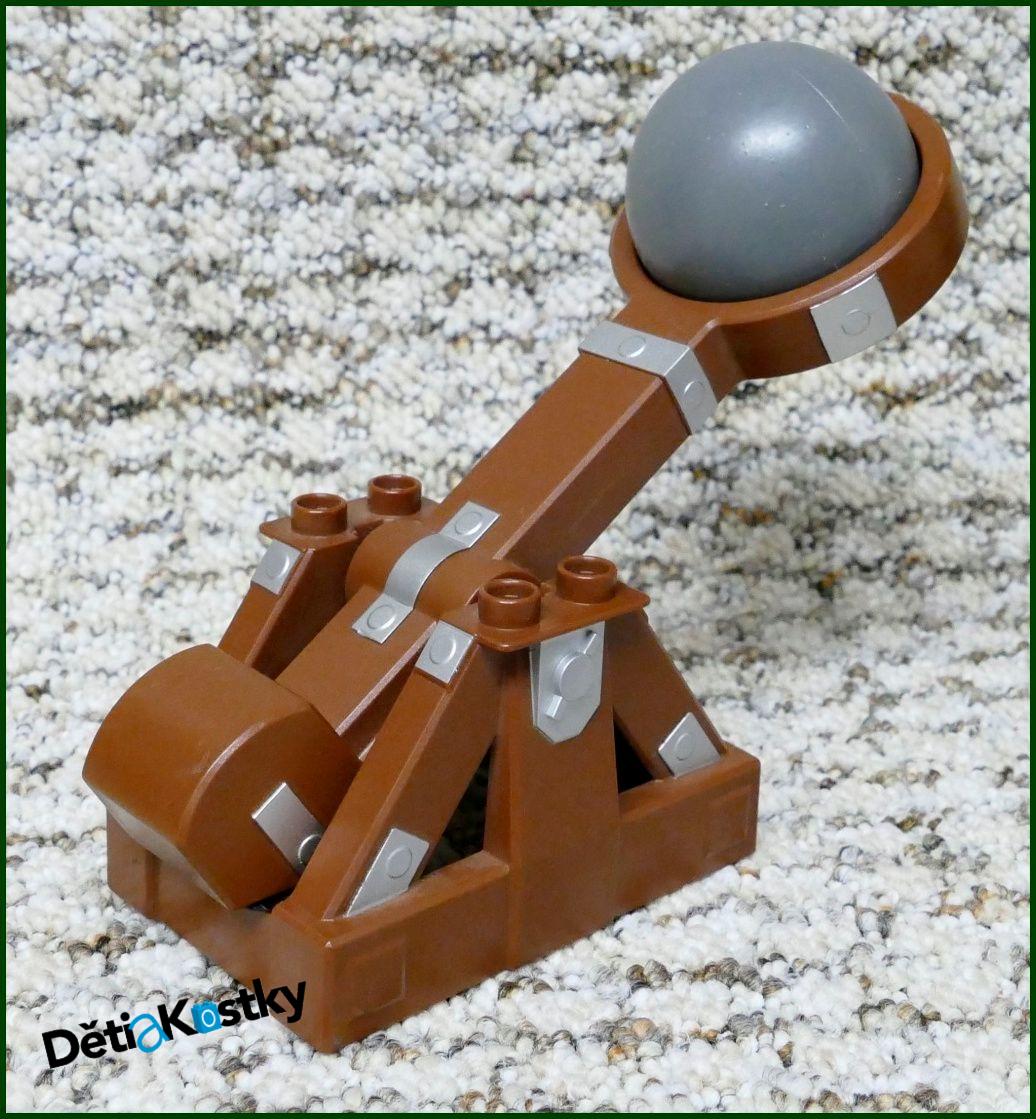 Lego® Duplo® Katapult s koulí