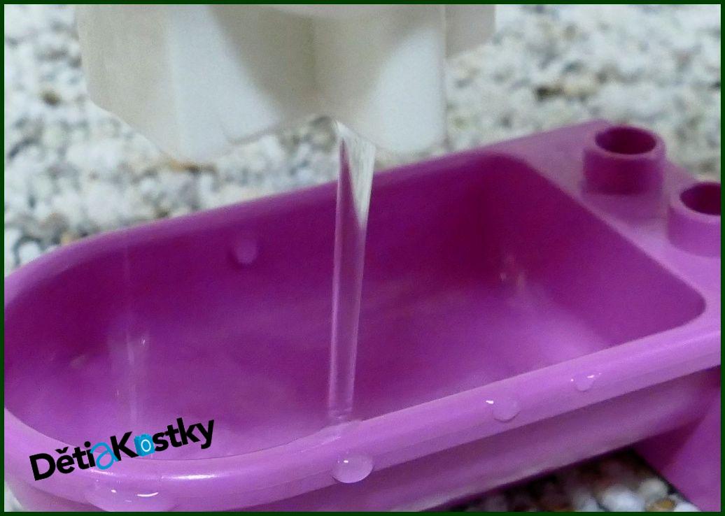 Lego® Duplo® Umyvadlo Bílé