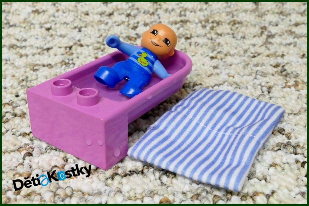 Lego® Duplo® Vana Růžová