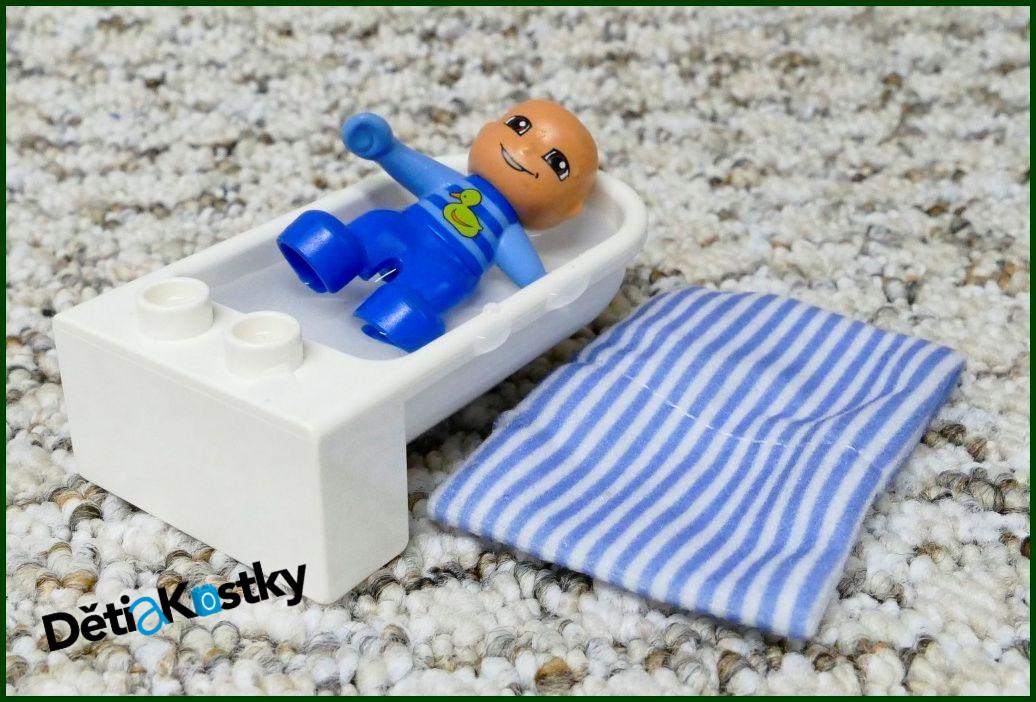 Lego® Duplo® Vana Bílá