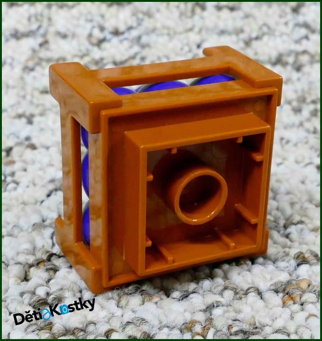 Lego® Duplo® Přepravka s Ovocem (Fialové Švestky)