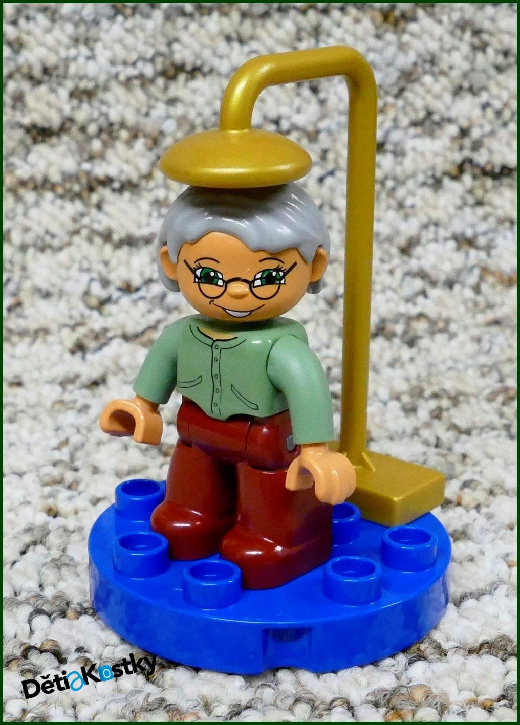 Lego® Duplo® Sprcha Zlatá