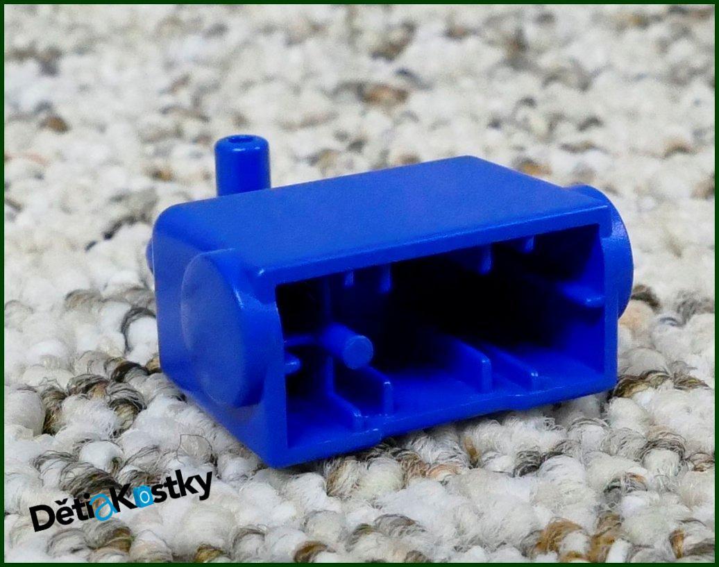 Lego® Duplo® Cestovní Kufr Modrý