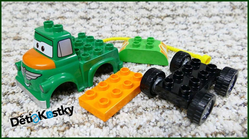 Lego® Duplo® Planes - Chug II