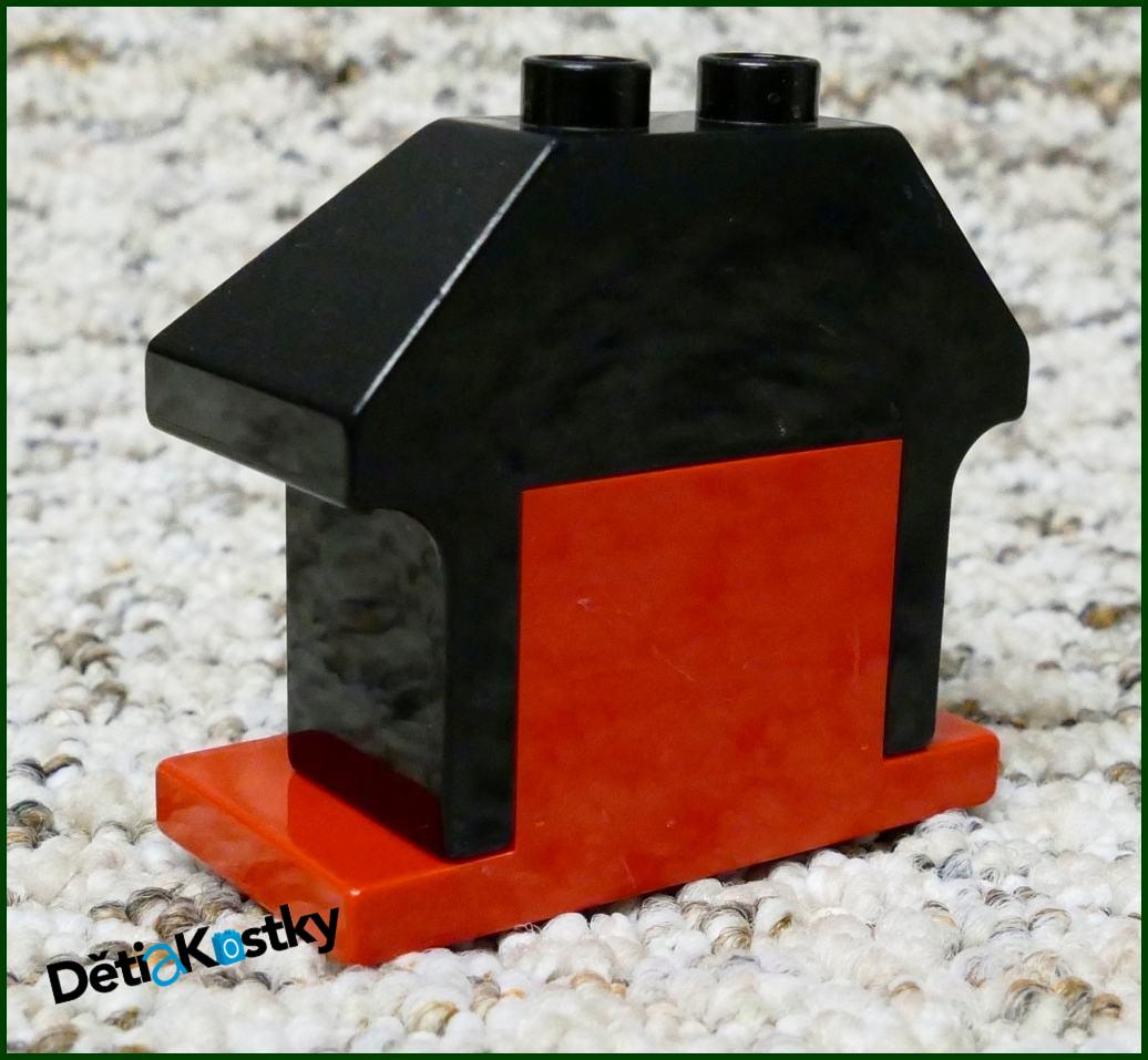 Lego® Duplo® Krb Červený